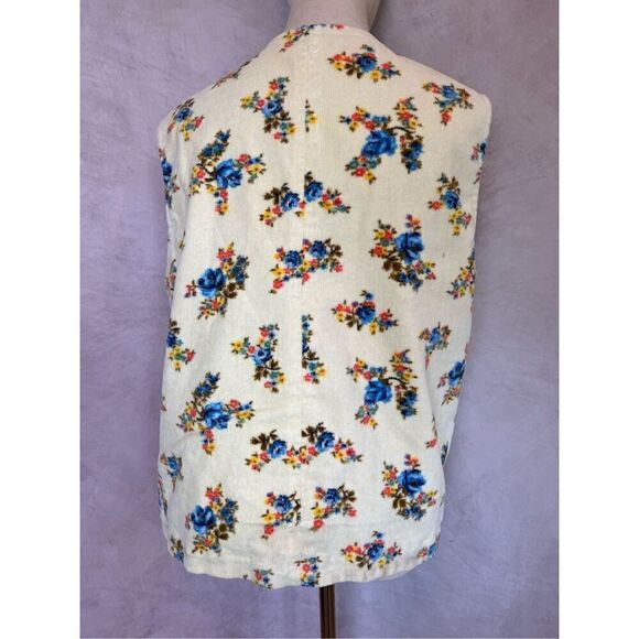 Vintage Plus Size Vest - Picture 6 of 8